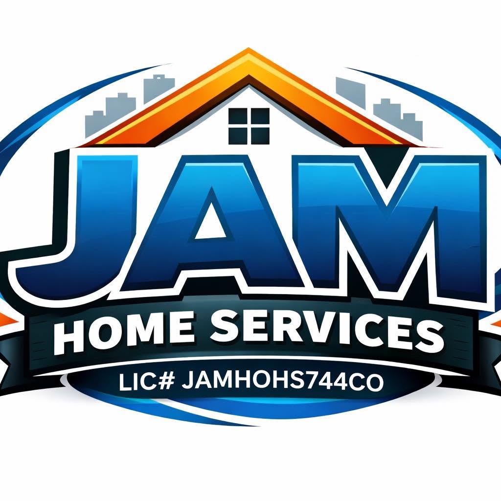 JAM Home Services logo