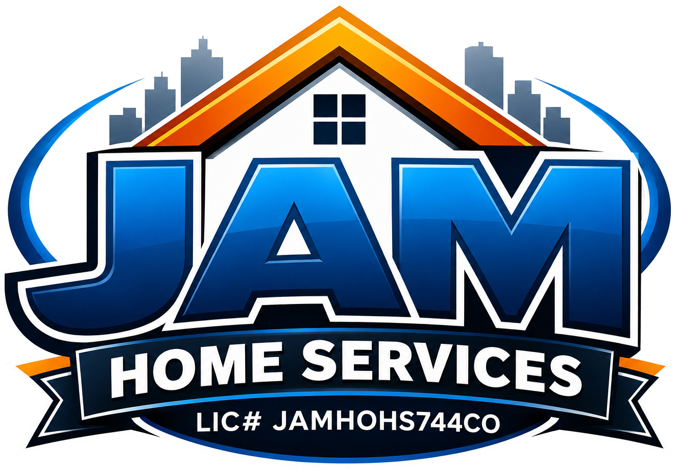 JAM Home Services logo